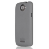 Чехол Incipio для HTC One X NGP Translucent Mercury (HT-268)
