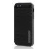 Чехол Incipio для iPhone 5 Dual PRO CF Black/Gray Silicone (IPH-913)