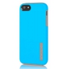 Чехол Incipio для iPhone 5 Dual PRO Cyan Blue/Haze Gray (IPH-820)