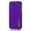 Чехол Incipio для iPhone 5 Dual PRO Indigo Violet/Charcoal Gray (IPH-817)