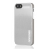 Чехол Incipio для iPhone 5 Dual PRO Shine Light Silver/Optical White (IPH-877)
