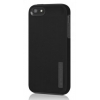 Чехол Incipio для iPhone 5 Dual PRO черный/серый (IPH-907)