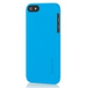 Чехол Incipio для iPhone 5 Feather Cyan Blue (IPH-807)