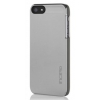 Чехол Incipio для iPhone 5 Feather Shine Chrome (IPH-917)