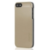Чехол Incipio для iPhone 5/5S Feather Shine Gold (IPH-915)