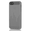 Чехол Incipio для iPhone 5 Frequency Translucent Mercury Gray (IPH-804)