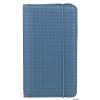 Портмоне HAMA  для 48 CD/DVD + 3 SD H-95609 Blue Ready for Business, синий