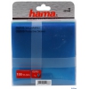 Конверты для CD, пластиковые, разноцветные, 100шт , HAMA  H-51068