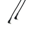 Кабель удлинительный для вспышки, 3.0 м, черный, Hama     [ObF] (H-6973)