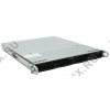 SuperMicro 1U 1012A-MTF (AM3+, SR5650 ,SVGA, SATA RAID, 4xHS SAS/SATA, 2xGbLAN,  4DDRIII 350W)