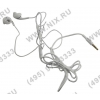 Наушники с микрофоном PHILIPS SHE4507 (с регулятором  громкости,  шнур  1.2м)