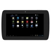 Планшет iRU Pad Master B702 Boxchip A13/RAM512Mb/ROM4Gb/7" 800*480/WiFi/0.3Mpix/And4.0/black