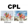 Набор фильтров Polaroid Filter set UV+CPL+FLD+WARMING 52мм (PL4FIL52)
