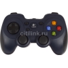 Геймпад Logitech F310 черный USB (940-000135)