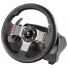 Руль Logitech G27 черный USB виброотдача обратная связь RACING (941-000092)