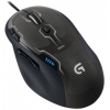 Мышь Logitech G500s черный/серый лазерная (8200dpi) USB2.0 игровая (8but) (910-003605)