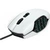 Мышь Logitech G600 белый лазерная (8200dpi) USB игровая (20but) (910-003629)
