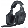 (981-000550) Гарнитура Беспроводная Logitech Wireless Gaming Headset PC G930
