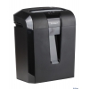 Уничтожитель бумаги Fellowes Powershred®  63Cb  Уровень секретности 3 / P-3 19лтр.  10лст бумага, скобы, скрепки, пластиковые карты (FS-4600101)