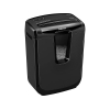 Шредер Fellowes Powershred  M-7C, DIN P-3,  4х46мм, 7лст., 14лтр.,  уничт.: скобы, пл. карты (FS-46031)
