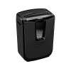 Шредер Fellowes Powershred M-8C Уровень секретности 3 / P-3 15лтр. 8лст бумага, скобы, скрепки, пластиковые карты (FS-46041)
