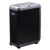 Шредер Fellowes Powershred 125I Уровень секретности 2 / P-2 53лтр. 18лст бумага, скобы, скрепки, пластиковые карты (FS-46130)