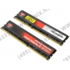 AMD RADEON RP1866 <AP38G1860U2K> DDR-III DIMM 8Gb KIT 2*4Gb <PC3-15000> CL10