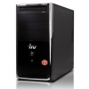 ПК iRU Home 550 i5 3470/8Gb/1Tb/GTX660 2Gb/DVDRW/MCR/Free DOS/клавиатура/мышь/black