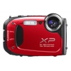 PhotoCamera FujiFilm FinePix XP60 red 16Mpix Zoom5x 2.7" 1080p 95Mb SDHC CMOS IS opt KPr/DPr/WPr/FPr защищеннаяNP-45A  (16318667)