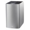 Жесткий диск WD Original Thdb 6Tb WDBUSK0060JSL-EESN My Book Thunderbolt Duo 3.5" серебристый