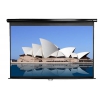Экран Elite Screens 186.7x332см Manual M150UWH2 16:9 настенно-потолочный рулонный черный