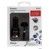 Автомобильный адаптер питания Belsis BC5512K для iPhone / iPod(8pin+30Pin)