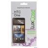 Защитная пленка LuxCase для HTC ONE (Антибликовая), 68х127 мм