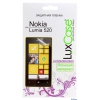 Защитная пленка LuxCase для Nokia Lumia 520 (Антибликовая), 116х58 мм