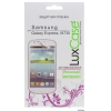 Защитная пленка LuxCase для Samsung Galaxy Express, I8730 (Антибликовая), 65х128 мм