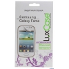 Защитная пленка LuxCase для Samsung Galaxy Fame, S6810 (Антибликовая), 57х109 мм