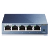 Коммутатор TP-LINK TL-SG105 Гигабитный настольный 5-портовый коммутатор