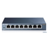 Коммутатор TP-LINK TL-SG108 Гигабитный настольный 8-портовый коммутатор