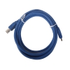 Кабель ORIENT MU-310, кабель USB 3.0 A-mini B USB 3.0 10pin (1.8м), синий (29412)
