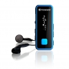 MP3 плеер Transcend T.Sonic 350 8Гб. Черно-голубой (TS 350 8Gb Blu)