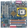 M/B GIGABYTE GA-8I865GVMK SOCKET478 <I865GV> SVGA+AC"97+LAN SATA U100 MICROATX  4DDR DIMM <PC-3200>