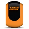 Плеер Flash Digma C1 4Gb оранжевый FM HedPh WMA \MP3\WMA\Clip