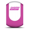 Плеер Flash Digma C1 4Gb пурпурный FM HedPh WMA \MP3\WMA\Clip