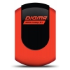 Плеер Flash Digma C1 4Gb красный FM HedPh WMA \MP3\WMA\Clip