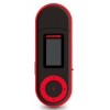 Плеер Flash Digma U1 4Gb черный 1" FM Dic MicroSDHC HedPh WMA \MP3\WMA\WAV\USB direct\rubber case