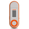 Плеер Flash Digma U1 4Gb серый 1" FM Dic MicroSDHC HedPh WMA \MP3\WMA\WAV\USB direct\rubber case