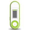 Плеер Flash Digma U1 4Gb белый 1" FM Dic MicroSDHC HedPh WMA \MP3\WMA\WAV\USB direct\rubber case