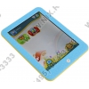 Oysters KIDS 8 16Gb Blue  Cortex  A9/512/16Gb/WiFi/Andr4.1/8"/0.49  кг