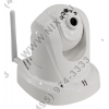 TRENDnet <TV-IP851WIC> Wireless Day / Night PTZ Cloud Camera (LAN, 640x480,  микрофон,  4  LED)
