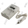 Зарядное уст-во AcmePower AP-RC13 Lite  (NiMh/NiCd, AA/AAA) +авто.адаптер